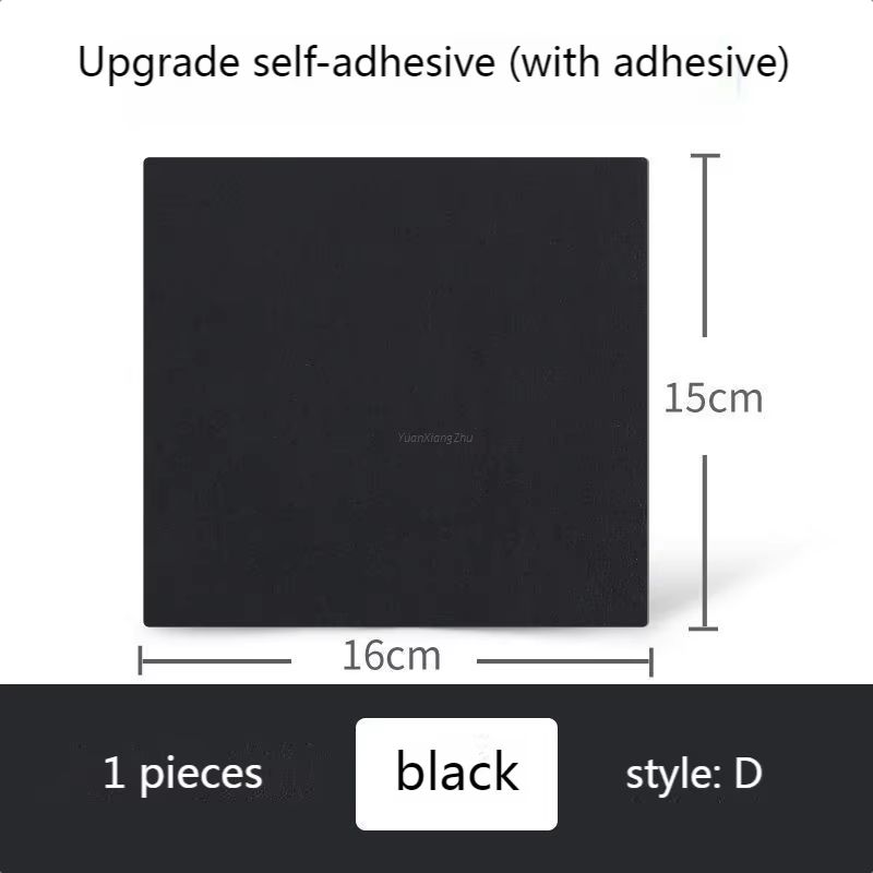 SelfAdhesive Shoe Patch Heel Sticker Vamp Repair Heel Protector For Foot Care 18