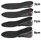 Adjustable Air Cushion Height Increase Insoles For Men And Women 3 9 Cm Invisible Lift Insert 1
