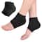 Mesh Gel Silicone Heel Socks And Protector Pads For Moisturizing And AntiWear Foot Care 2