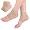 Mesh Gel Silicone Heel Socks And Protector Pads For Moisturizing And AntiWear Foot Care 7