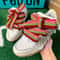 Flat Wavy Bread Style Shoelaces For Sneakers 059in 079in 118in Trend Shoe Lace Ropes 1