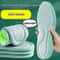 Summer Deodorant Breathable Sports Insoles For Men And Women 0