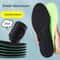 Summer Deodorant Breathable Sports Insoles For Men And Women 6