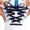 Classic Elastic Flat Shoelaces 028in For Sneakers Kids And Adults 9