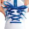 Classic Elastic Flat Shoelaces 028in For Sneakers Kids And Adults 6