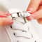 Elastic Press Lock NoTie Shoelaces 031in Wide For Sneakers Kids And Adults 2