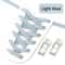 Elastic Press Lock NoTie Shoelaces 031in Wide For Sneakers Kids And Adults 26
