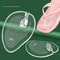 Silicone Gel Forefoot Pads For Slippers And Sandals NonSlip Cushioned Foot Care 0
