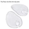 Silicone Gel Forefoot Pads For Slippers And Sandals NonSlip Cushioned Foot Care 2