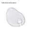 Silicone Gel Forefoot Pads For Slippers And Sandals NonSlip Cushioned Foot Care 4