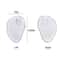Silicone Gel Forefoot Pads For Slippers And Sandals NonSlip Cushioned Foot Care 5