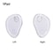 Silicone Gel Forefoot Pads For Slippers And Sandals NonSlip Cushioned Foot Care 6