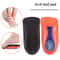 Plantar Fasciitis Half Insoles With Arch Support And Shock Absorption For Running And Daily Wear 0