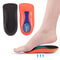 Plantar Fasciitis Half Insoles With Arch Support And Shock Absorption For Running And Daily Wear 1
