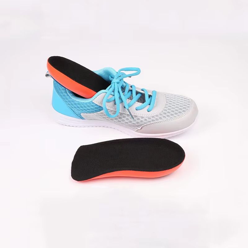 Plantar Fasciitis Half Insoles With Arch Support And Shock Absorption For Running And Daily Wear 5