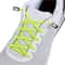 Round Elastic NoTie Shoelaces With Nice Lock For Sneakers Kids And Adults 0