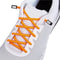 Round Elastic NoTie Shoelaces With Nice Lock For Sneakers Kids And Adults 13