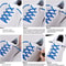 Round Elastic NoTie Shoelaces With Nice Lock For Sneakers Kids And Adults 5