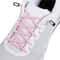 Round Elastic NoTie Shoelaces With Nice Lock For Sneakers Kids And Adults 20