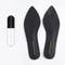 Leather Womens Insoles With Arch Support And NonSlip Comfort For Plantar Fasciitis Relief 9