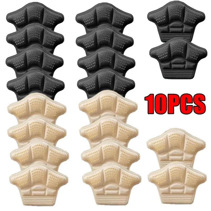 Silicone Heel Protector Stickers NonSlip Foot Care Pads For Sneakers 0