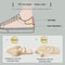 Silicone Heel Protector Stickers NonSlip Foot Care Pads For Sneakers 3