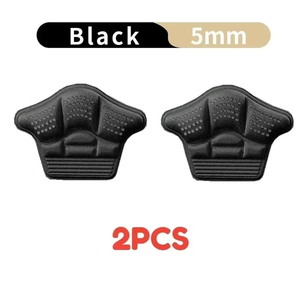 Silicone Heel Protector Stickers NonSlip Foot Care Pads For Sneakers 6