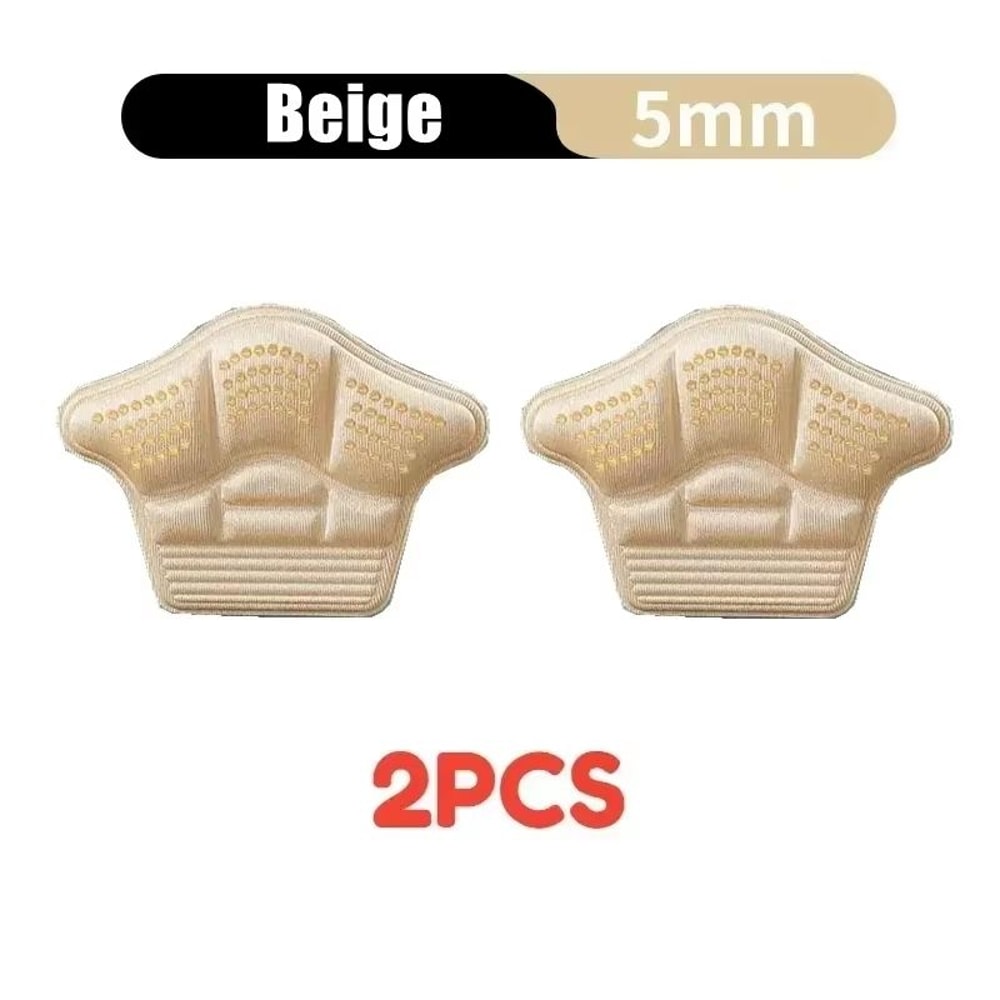 Silicone Heel Protector Stickers NonSlip Foot Care Pads For Sneakers 7