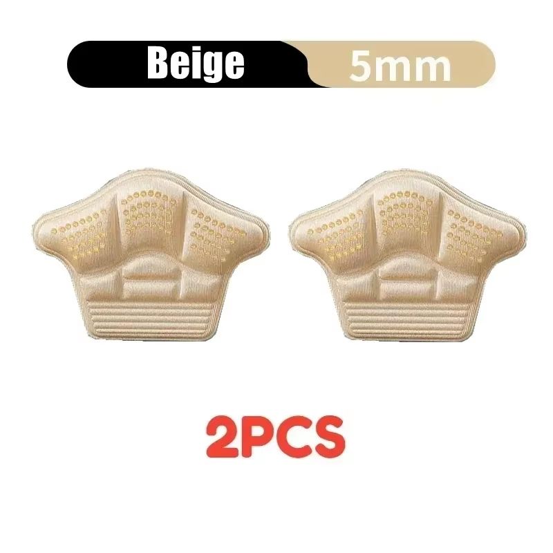 Silicone Heel Protector Stickers NonSlip Foot Care Pads For Sneakers 7