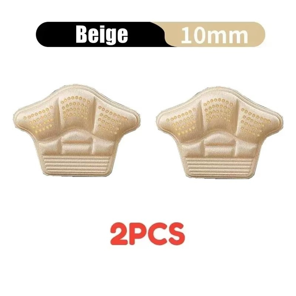 Silicone Heel Protector Stickers NonSlip Foot Care Pads For Sneakers 8