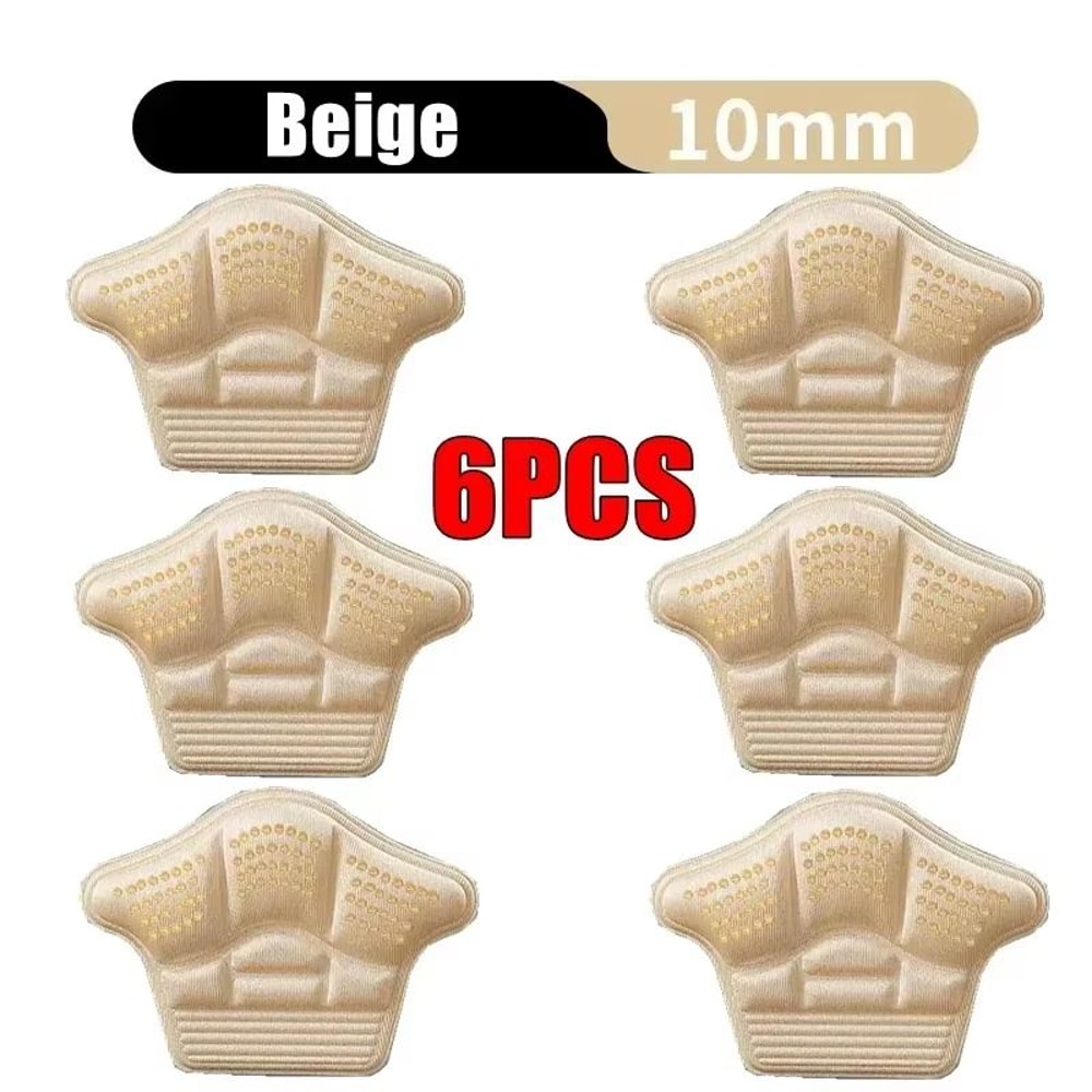 Silicone Heel Protector Stickers NonSlip Foot Care Pads For Sneakers 11