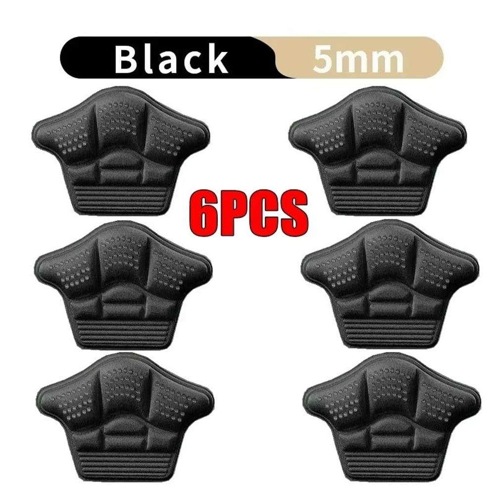 Silicone Heel Protector Stickers NonSlip Foot Care Pads For Sneakers 12