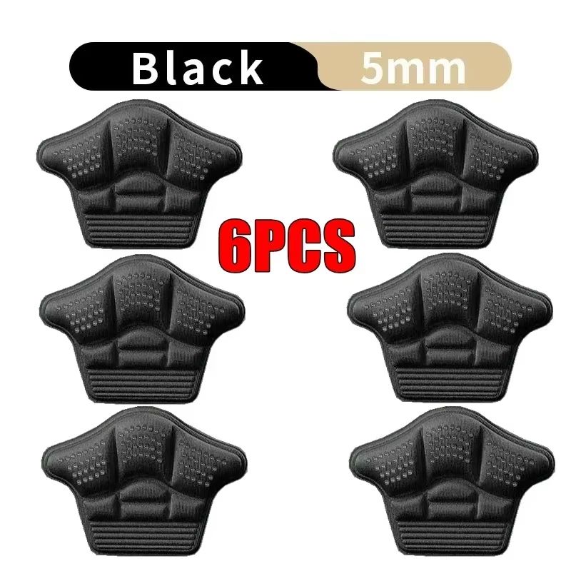 Silicone Heel Protector Stickers NonSlip Foot Care Pads For Sneakers 12