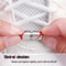 Automatic NoTie Shoelaces With Swivel Metal Capsule Buckle Thick Rope For Sneakers 3