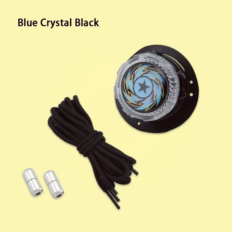 Automatic NoTie Shoelaces With Swivel Metal Capsule Buckle Thick Rope For Sneakers 16