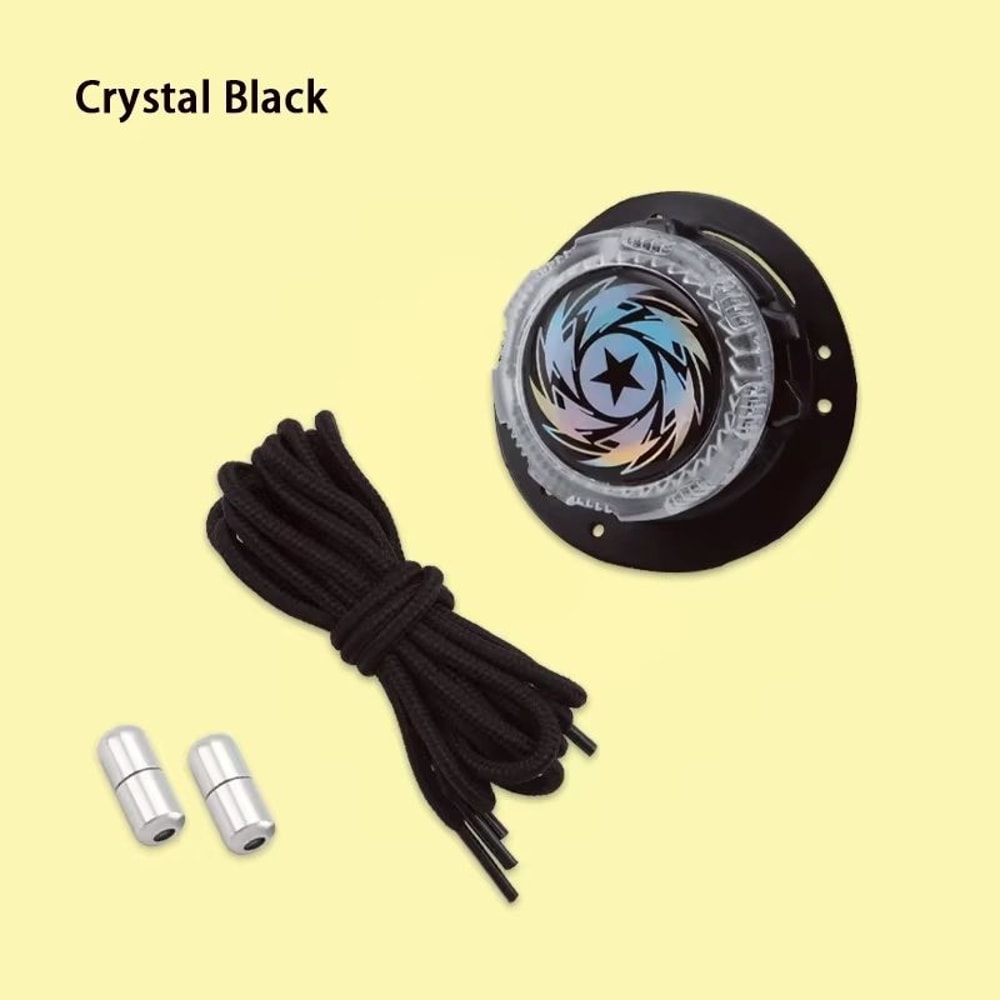 Automatic NoTie Shoelaces With Swivel Metal Capsule Buckle Thick Rope For Sneakers 20