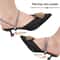 Elegant Rhinestone Anti Slip Heel Straps For High Heels And Pumps 1
