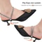 Elegant Rhinestone Anti Slip Heel Straps For High Heels And Pumps 1