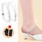 Elegant Rhinestone Anti Slip Heel Straps For High Heels And Pumps 12