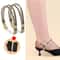 Elegant Rhinestone Anti Slip Heel Straps For High Heels And Pumps 15