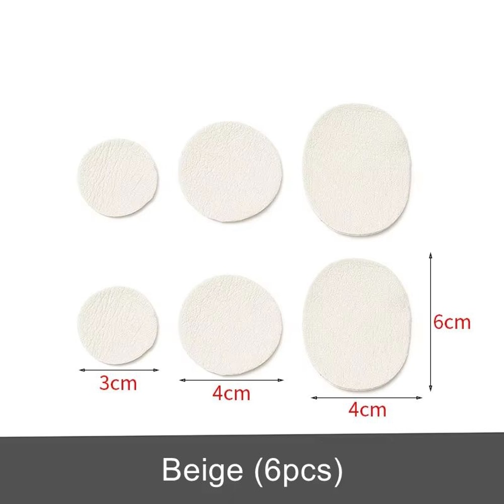 Durable SelfAdhesive Shoe Repair Heel Patch Protector 15