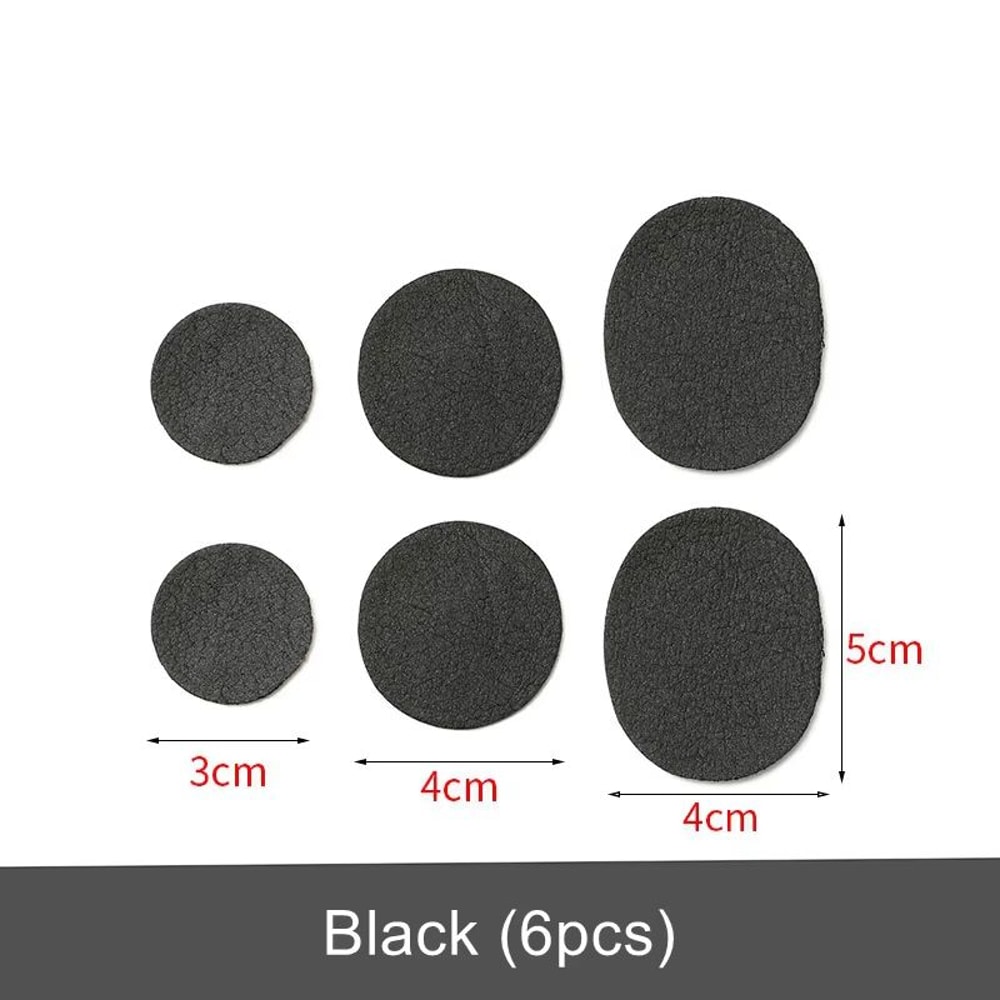 Durable SelfAdhesive Shoe Repair Heel Patch Protector 16