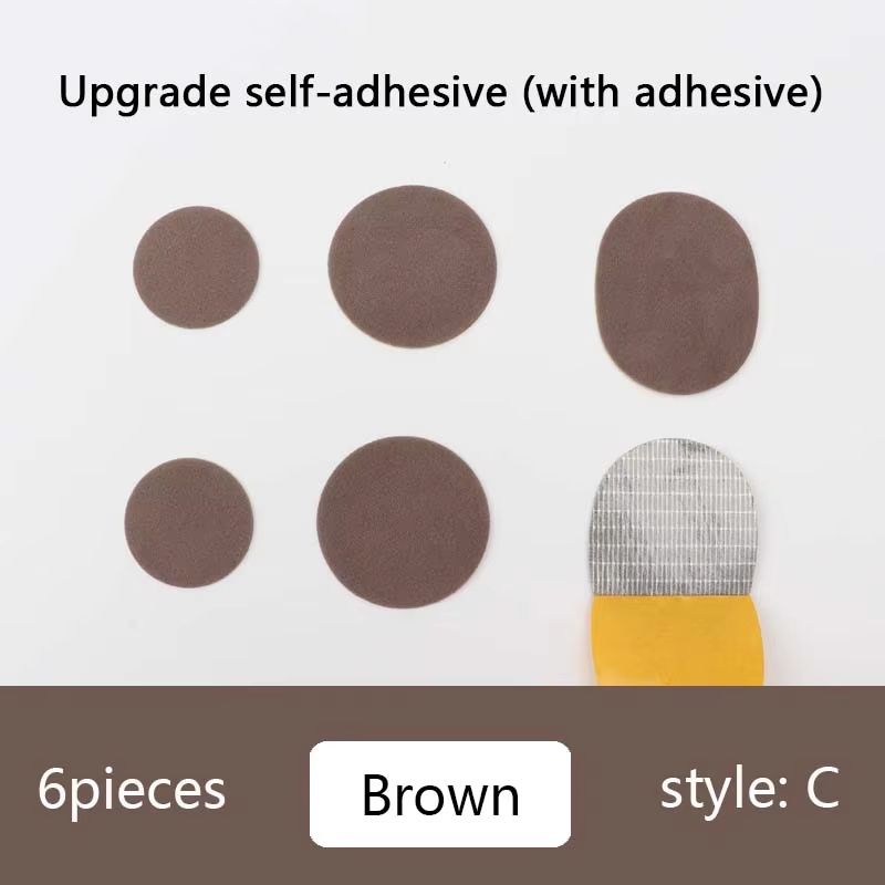 Durable SelfAdhesive Shoe Repair Heel Patch Protector 17