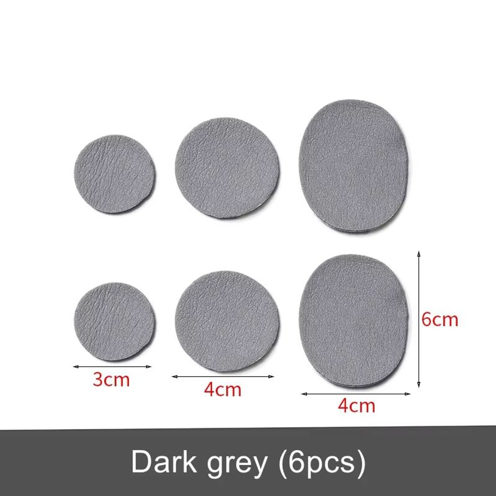 Durable SelfAdhesive Shoe Repair Heel Patch Protector 18