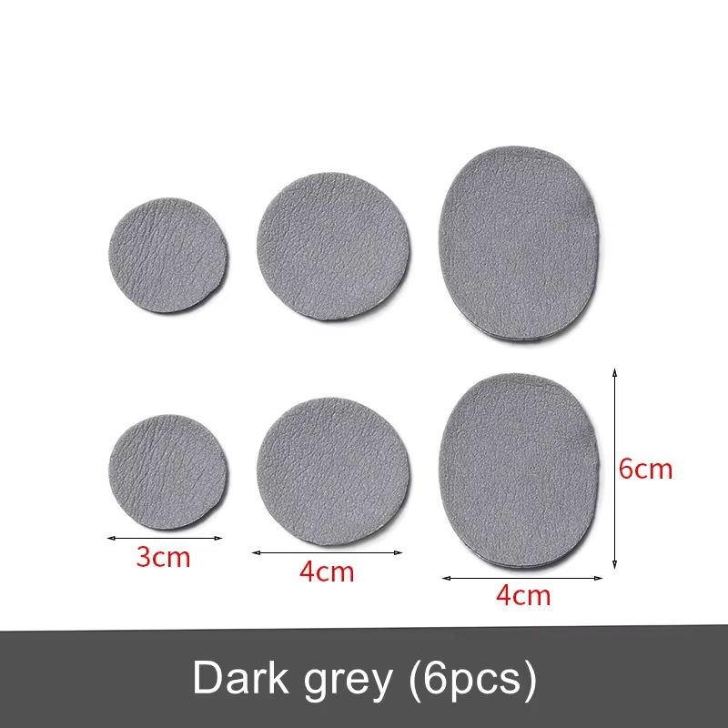 Durable SelfAdhesive Shoe Repair Heel Patch Protector 18