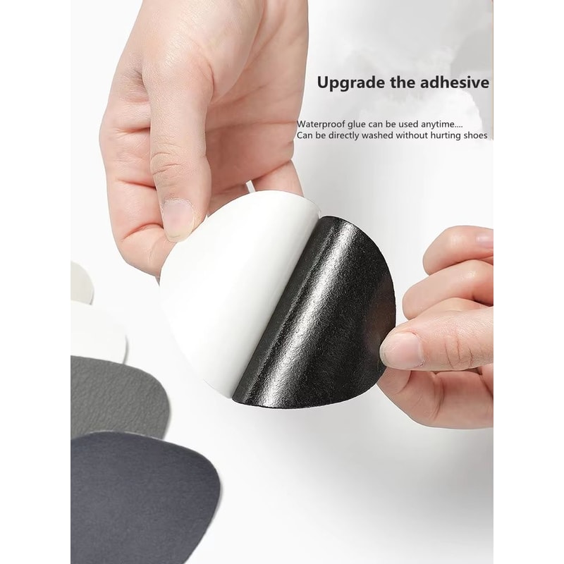 Durable SelfAdhesive Shoe Repair Heel Patch Protector 1