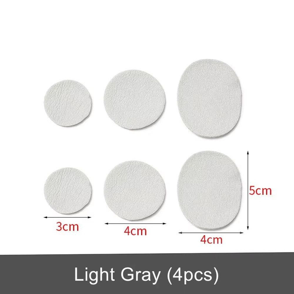 Durable SelfAdhesive Shoe Repair Heel Patch Protector 19