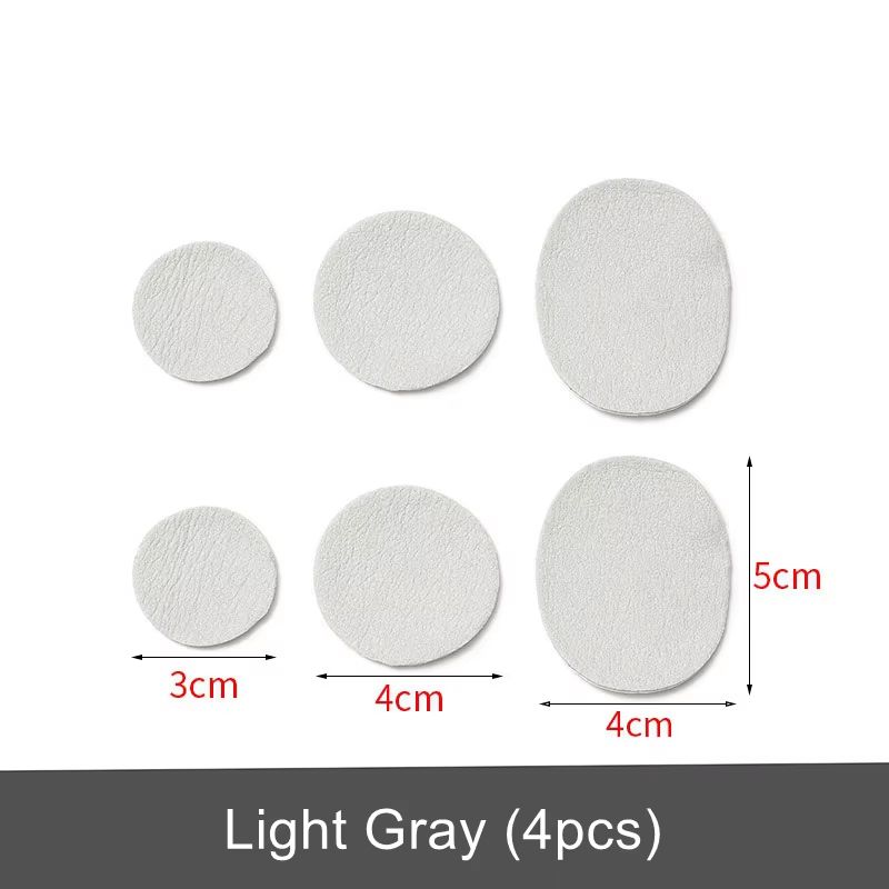 Durable SelfAdhesive Shoe Repair Heel Patch Protector 19