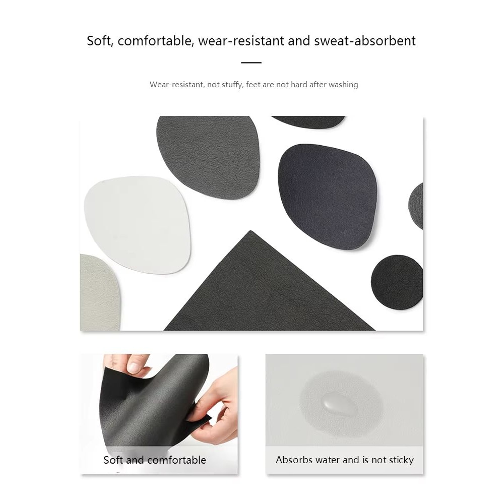 Durable SelfAdhesive Shoe Repair Heel Patch Protector 2