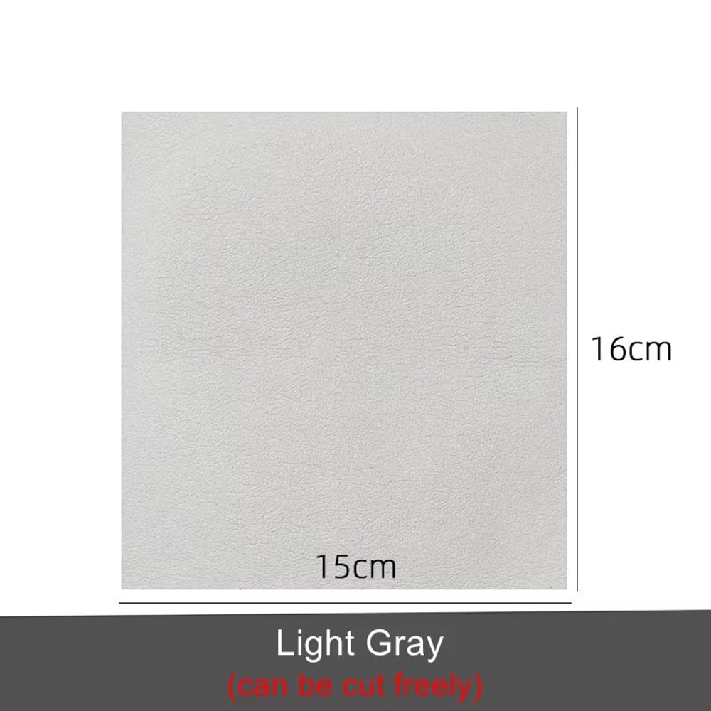 Durable SelfAdhesive Shoe Repair Heel Patch Protector 6